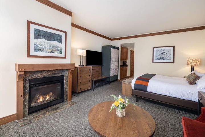 The Lodge at Spruce Peak a Destination by Hyatt Residence