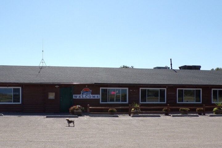 The Outpost Lodge