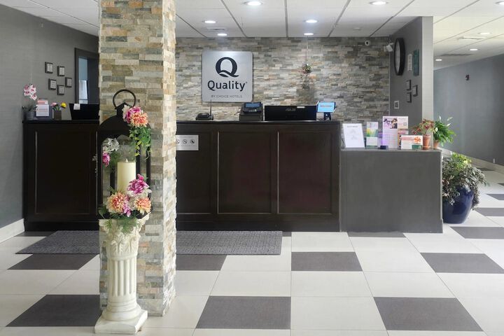 Quality Inn Dublin I-81