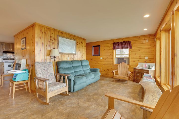 Lake Champlain Vacation Rental With Boat Dock!