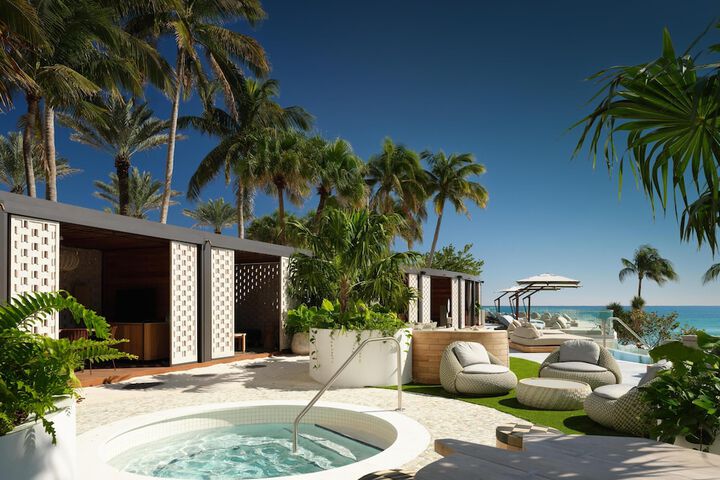 Signia by Hilton Diplomat Beach Resort