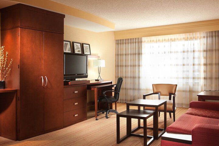 Courtyard Marriott Denton