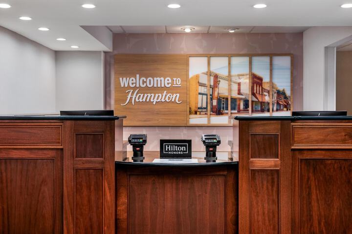 Hampton Inn South Hill