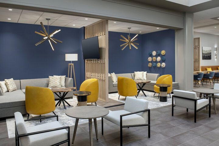 The Westin Dallas Fort Worth Airport
