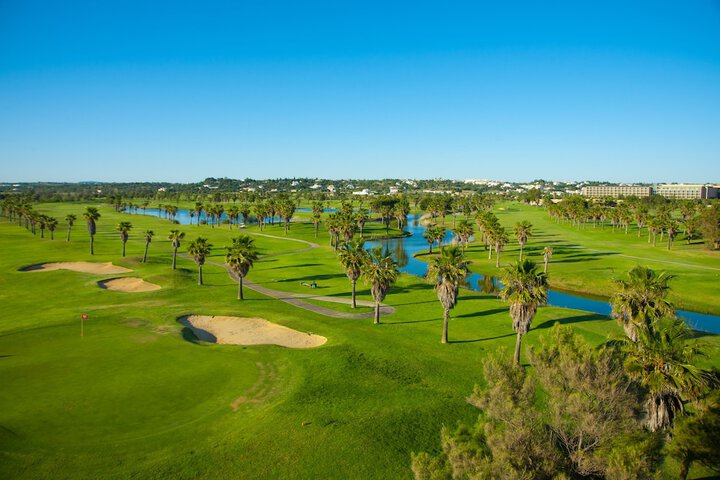 The Westin Salgados Beach Resort Algarve