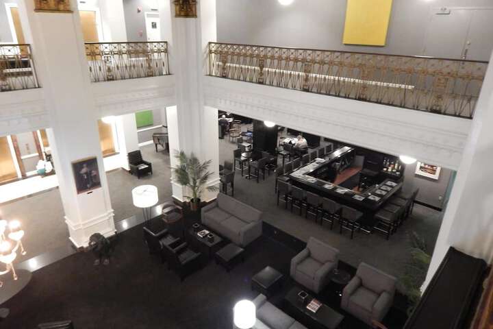 Lord Baltimore Hotel