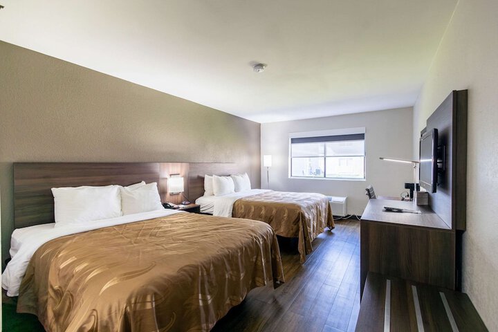 Quality Inn Carrollton