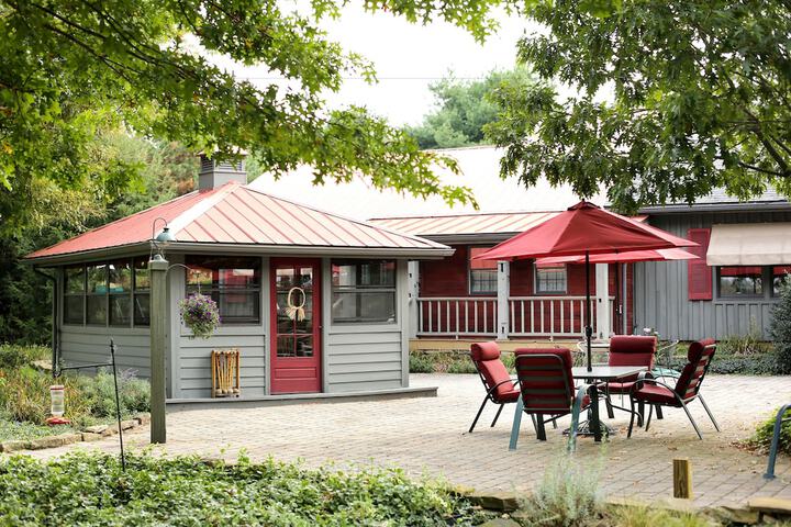 Deer Creek Winery at Watson Estate