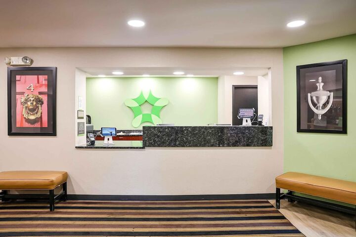 Extended Stay America Suites Cleveland Beachwood Orange Pl S