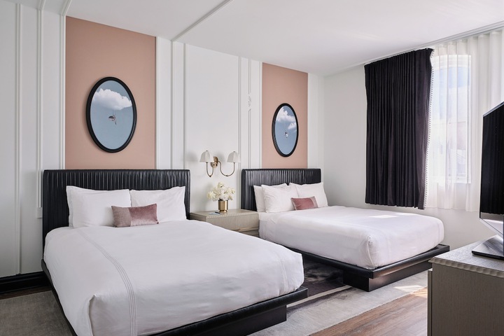 Hotel Kansas City in The Unbound Collection by Hyatt