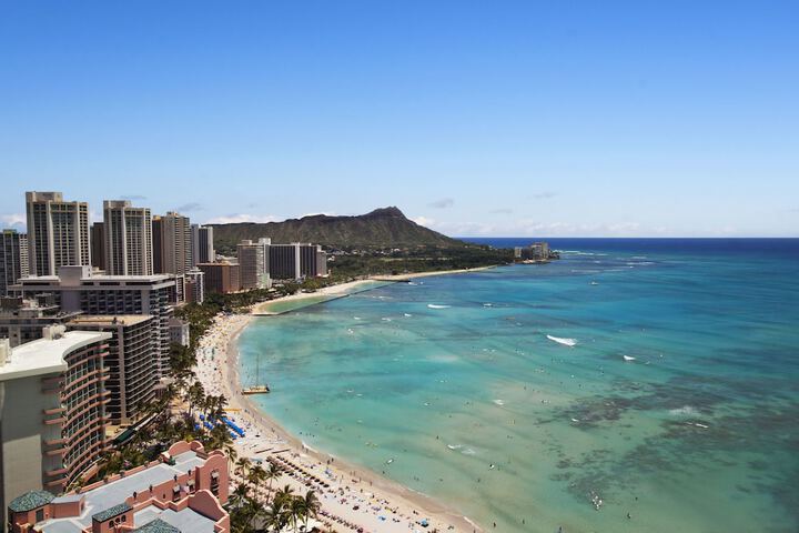 Sheraton Waikiki Beach Resort