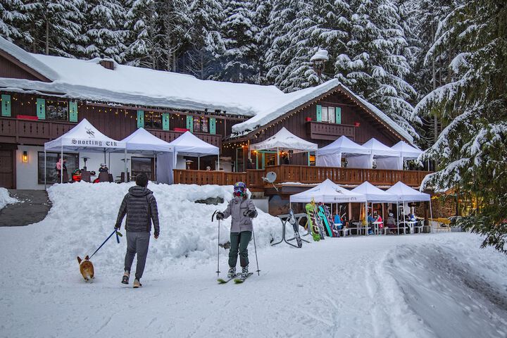 Crystal Mountain Hotels