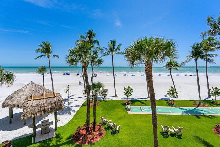 Best Western Plus Beach Resort