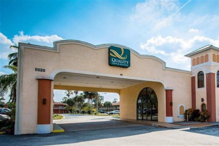 QUALITY INN AND SUITES EASTGATE