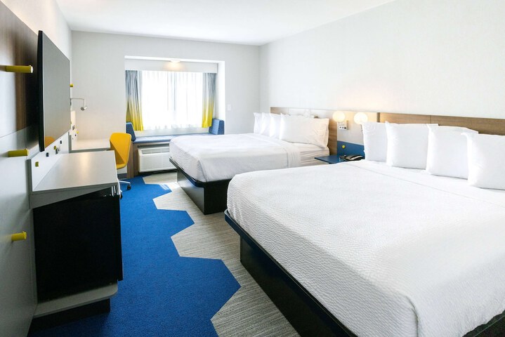Microtel Inn & Suites by Wyndham Olean / Allegany