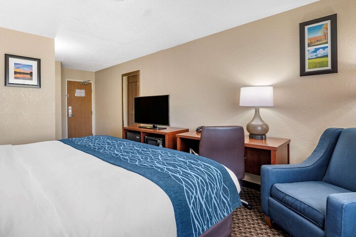 Comfort Inn Near Kokomo Speedway