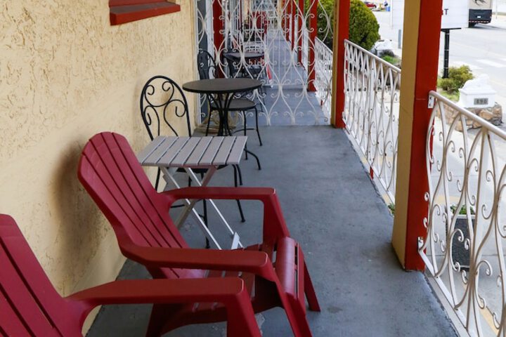 Terrace/Patio 58 of 61