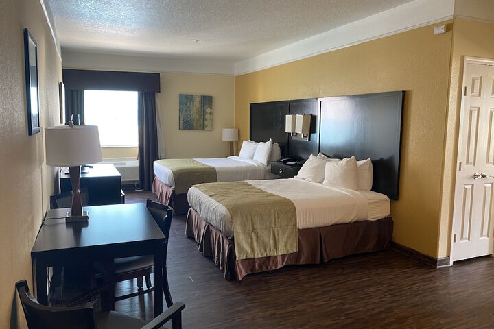 Galveston Beach Hotel