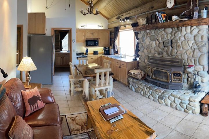 Rye Creek Lodge