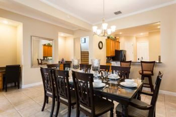 Villa Summerland at Patriots Landing 5 Bedroom Reunion