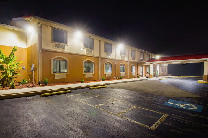 Red Roof Inn Franklin KY