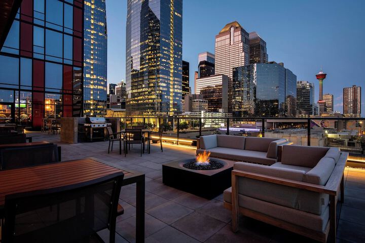 Residence Inn by Marriott Calgary Downtown / Beltline District