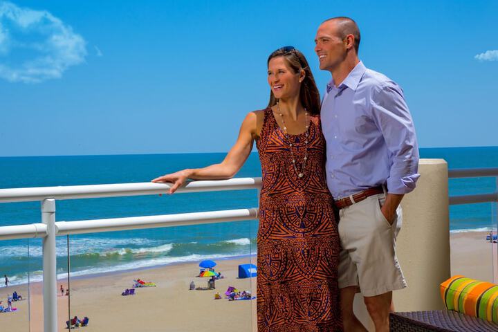Hilton Garden Inn Virginia Beach Oceanfront