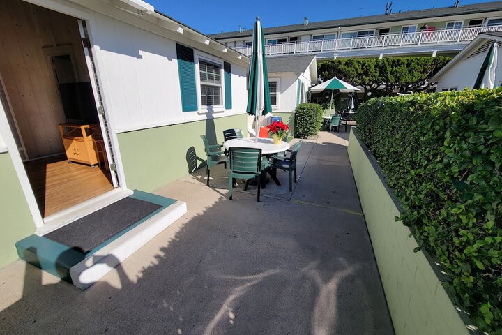 The Beach Cottages