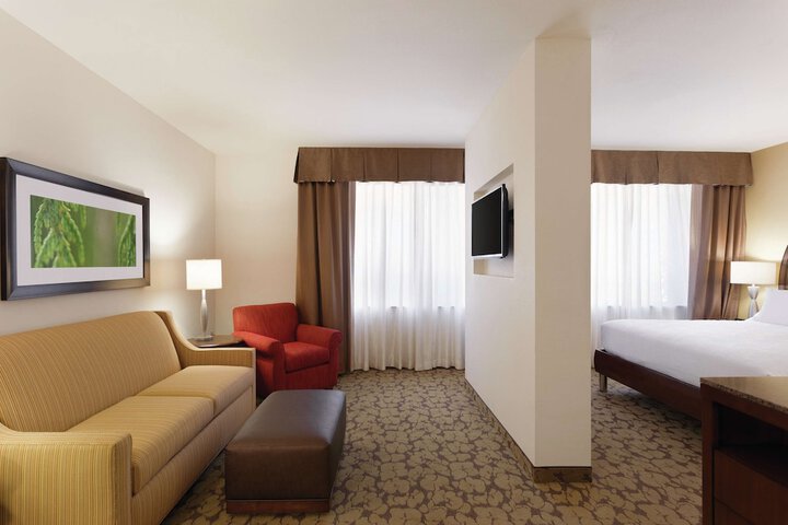 Hilton Garden Inn Rochester Downtown NY