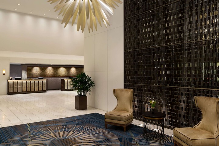 Fairmont Hotel Vancouver