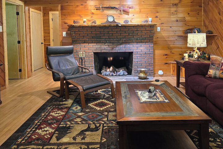 Yellow Creek Cabin