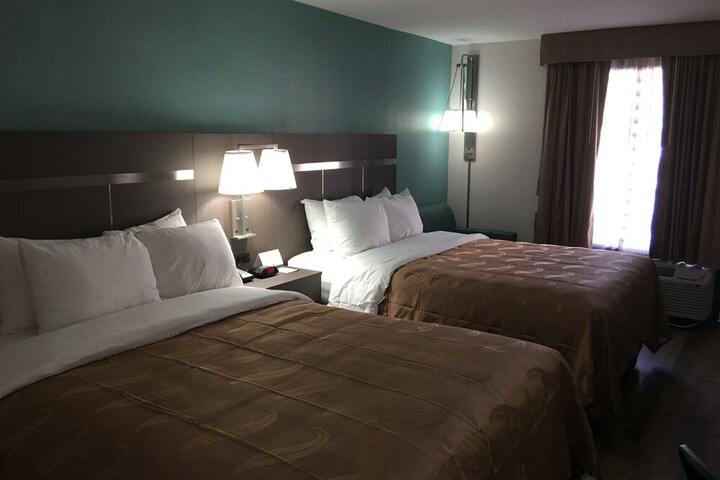 Quality Inn Greenville near University