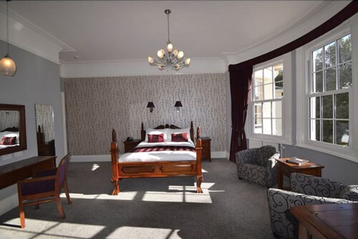 Lincombe Hall Hotel & Spa - Just for Adults