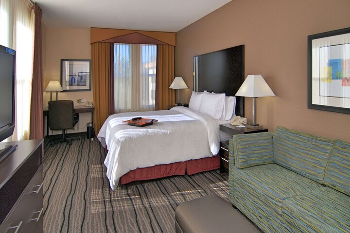 Hampton Inn & Suites Mountain View
