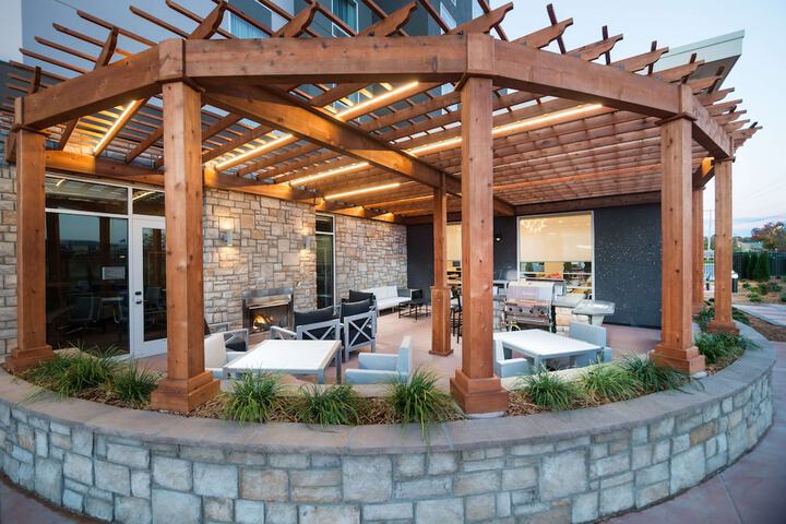 Terrace/Patio 52 of 53