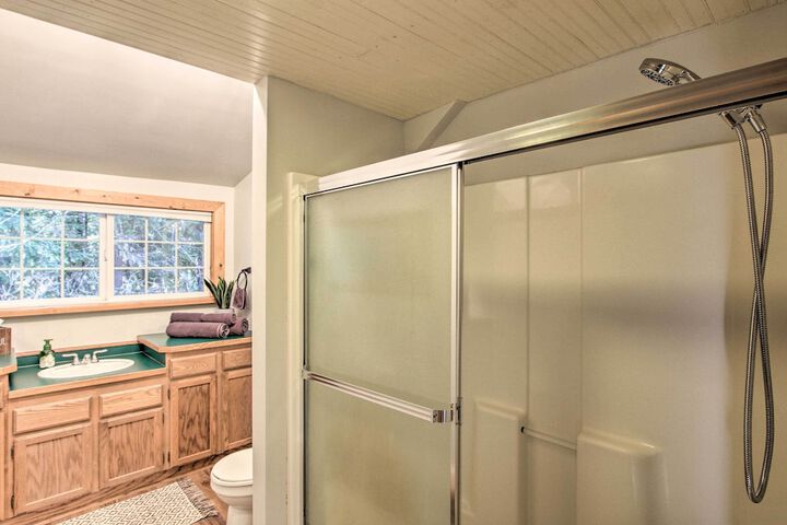 Owls Nest Studio w / Hot Tub: Hike Nearby!