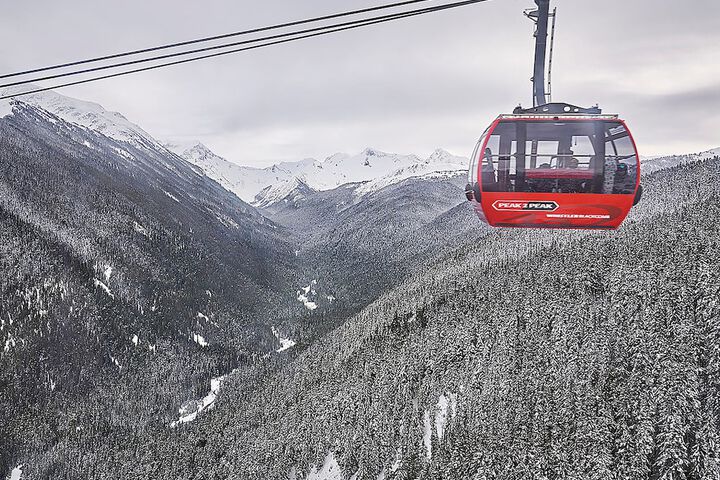 Four Seasons Resort Whistler