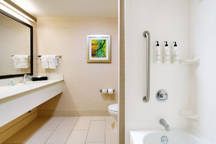 Fairfield Inn by Marriott Lexington Park Patuxent River Naval Air Station