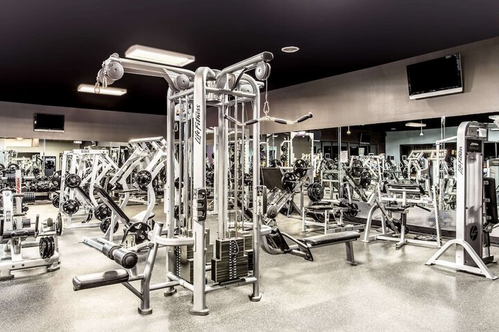 Health and Fitness 30 of 35