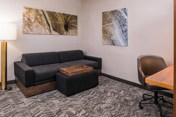 SpringHill Suites Huntsville Downtown