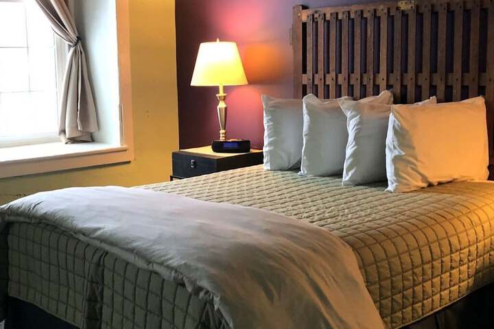 The Inn at Stone Mill