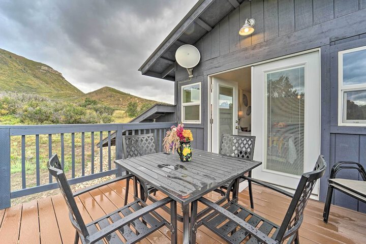 Studio w / Mountain Views 30 Min to Durango!
