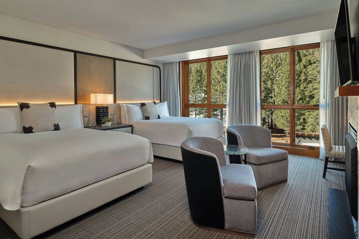 The Ritz-Carlton Lake Tahoe