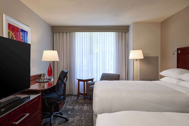 DoubleTree by Hilton Minneapolis Airport MN