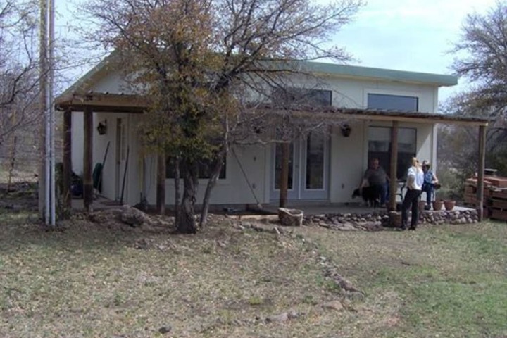 Davis Mountains Inn