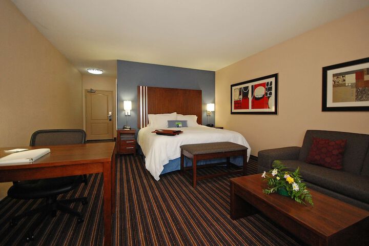 Hampton Inn Jackson / Flowood (Airport Area) MS