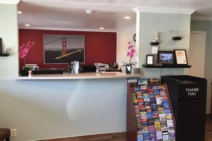 Regency Inn SFO Airport