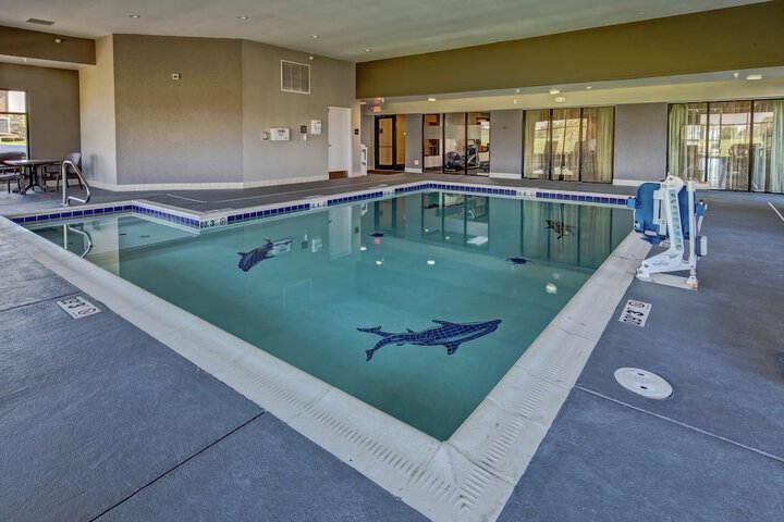 Hampton Inn Indianapolis-sw / plainfield