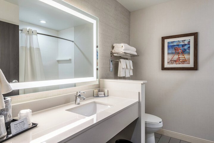 Fairfield Inn & Suites by Marriott St. Joseph Stevensville