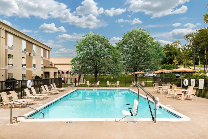 Holiday Inn Johnstown-Gloversville by IHG